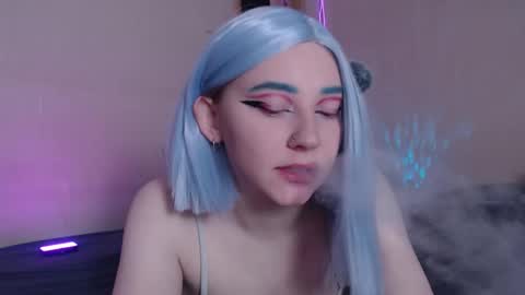 Snapshot of lexy_l0vy chatting on 02.05.26 LexxxY online show from 02.05.26