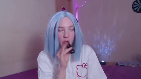 Snapshot of lexy_l0vy chatting on 02.18.26 LexxxY online show from 02.18.26