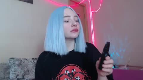 Snapshot of lexy_l0vy chatting on 02.27.26 LexxxY online show from 02.27.26