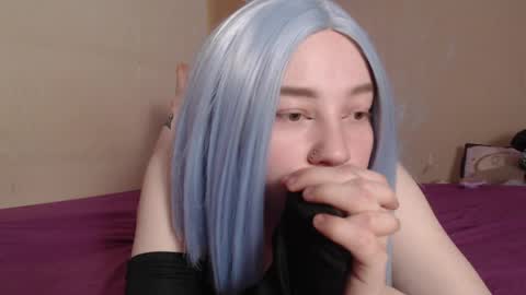 Snapshot of lexy_l0vy chatting on 04.27.26 LexxxY online show from 04.27.26