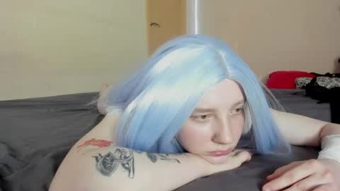 Snapshot of lexy_l0vy chatting on 05.21.26 LexxxY online show from 05.21.26