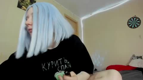 Snapshot of lexy_l0vy chatting on 05.24.26 LexxxY online show from 05.24.26
