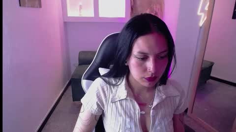 Snapshot of lexy_veth chatting on 11.14.25 lexy_veth online show from 11.14.25