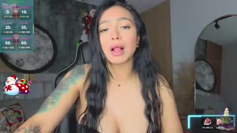 lexy online show from 12.21.25