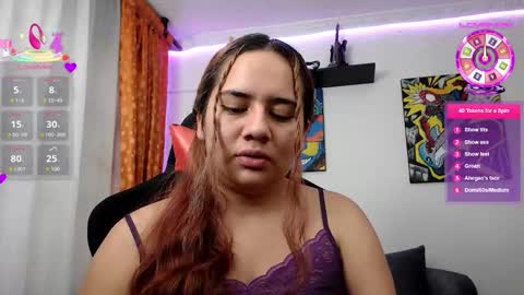 Snapshot of lexydavis chatting on 10.13.25 Lexy Davis online show from 10.13.25