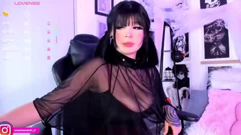 LexyJoyce online show from 10.21.25