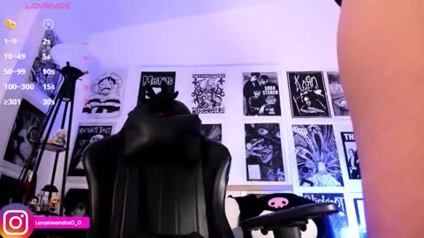 Snapshot of lexyjoyce chatting on 02.18.26 LexyJoyce online show from 02.18.26