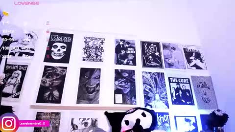 Snapshot of lexyjoyce chatting on 02.21.26 LexyJoyce online show from 02.21.26