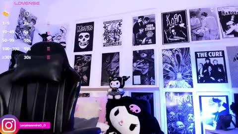 Snapshot of lexyjoyce chatting on 02.24.26 LexyJoyce online show from 02.24.26