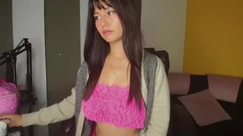 Snapshot of leydysexlover chatting on 02.22.26 Leydy online show from 02.22.26