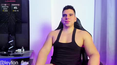 L E Y T O N online show from 10.08.25