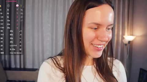 Adeline Di or just cute girl3 online show from 12.19.25