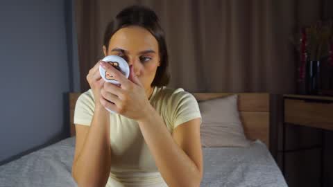 Snapshot of li_queen_ chatting on 01.17.25 Hey Im Alexa tg online show from 01.17.25