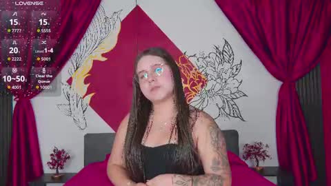 Snapshot of lia_avalon chatting on 06.26.26 Lia Avalon online show from 06.26.26