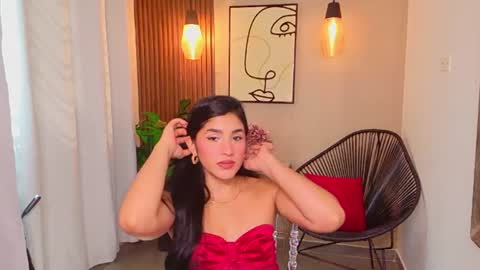 Snapshot of lia_mar_ chatting on 07.14.26 LIA online show from 07.14.26
