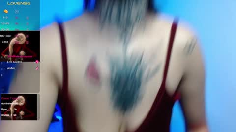 lia spicy   ig online show from 12.04.24