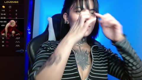 lia spicy   ig online show from 12.06.24