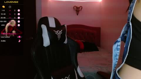 lia spicy   ig online show from 01.07.25