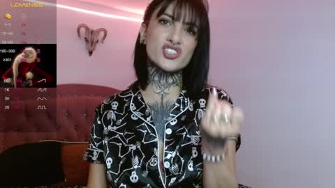 lia spicy   ig online show from 01.23.25