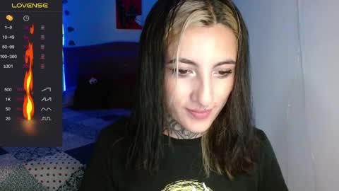 lia spicy   ig online show from 04.12.26