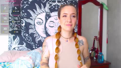 Snapshot of lia_monroe chatting on 02.18.25 Lia Monroe online show from 02.18.25
