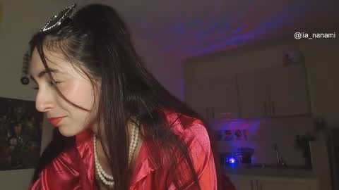 Lia  online show from 09.23.25