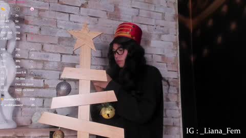 Liana online show from 12.05.24