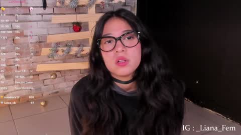 Liana online show from 12.05.24