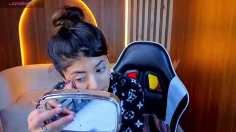 Snapshot of lia_queen_tx chatting on 07.14.26 Online 1400 - 2100 online show from 07.14.26