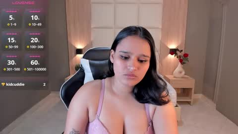 Snapshot of lia_sexx19 chatting on 01.17.25 Lia  online show from 01.17.25
