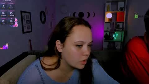 Snapshot of lia_sunset chatting on 09.26.25 Lia online show from 09.26.25