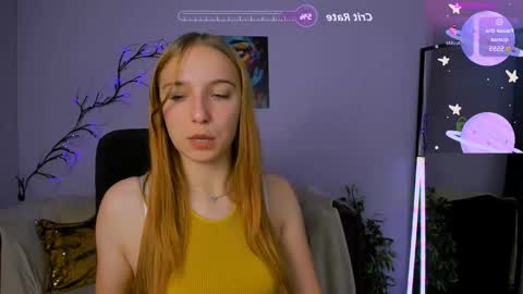 Snapshot of lia_sunset chatting on 09.30.25 Lia online show from 09.30.25