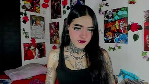 Snapshot of lia_volkov chatting on 10.18.25 online show from 10.18.25