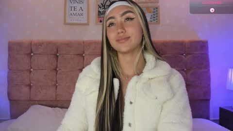 Snapshot of liaa_18 chatting on 02.19.25 Liaa online show from 02.19.25