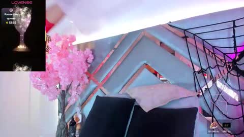 Snapshot of liaagener chatting on 11.03.25 Liaa online show from 11.03.25