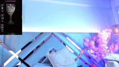 Snapshot of liaagener chatting on 11.24.25 Liaa online show from 11.24.25