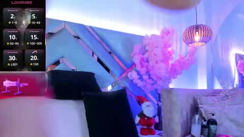 Snapshot of liaagener chatting on 11.25.25 Liaa online show from 11.25.25