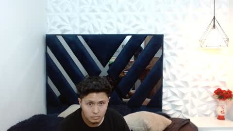 Snapshot of liaandjefferson chatting on 12.13.24 liaandjefferson online show from 12.13.24