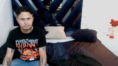 Snapshot of liaandjefferson chatting on 12.28.24 liaandjefferson online show from 12.28.24