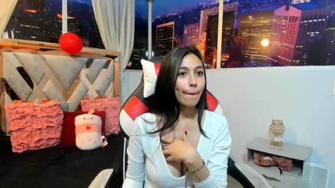 Snapshot of liaandjefferson chatting on 02.18.25 liaandjefferson online show from 02.18.25