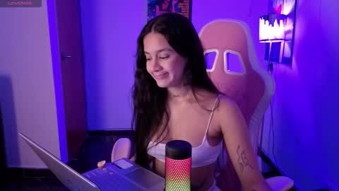 Snapshot of liabutera chatting on 03.22.26 Lia Butera online show from 03.22.26