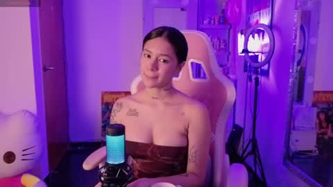 Snapshot of liabutera chatting on 04.15.26 Lia Butera online show from 04.15.26