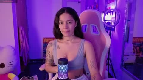 Snapshot of liabutera chatting on 04.26.26 Lia Butera online show from 04.26.26