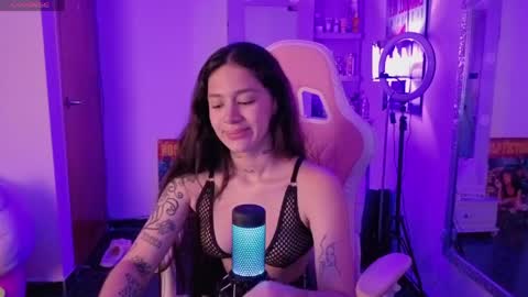 Snapshot of liabutera chatting on 04.27.26 Lia Butera online show from 04.27.26