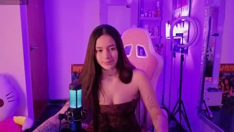 Snapshot of liabutera chatting on 05.04.26 Lia Butera online show from 05.04.26