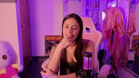 Snapshot of liabutera chatting on 05.15.26 Lia Butera online show from 05.15.26