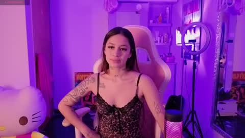 Snapshot of liabutera chatting on 07.04.26 Lia Butera online show from 07.04.26