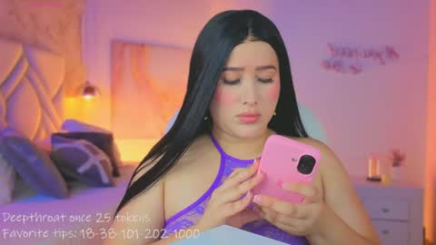 Lia Cox online show from 06.01.26