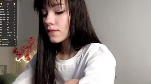 Snapshot of liaglamour chatting on 01.18.26 Lia online show from 01.18.26