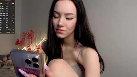 Snapshot of liaglamour chatting on 02.06.26 Lia online show from 02.06.26